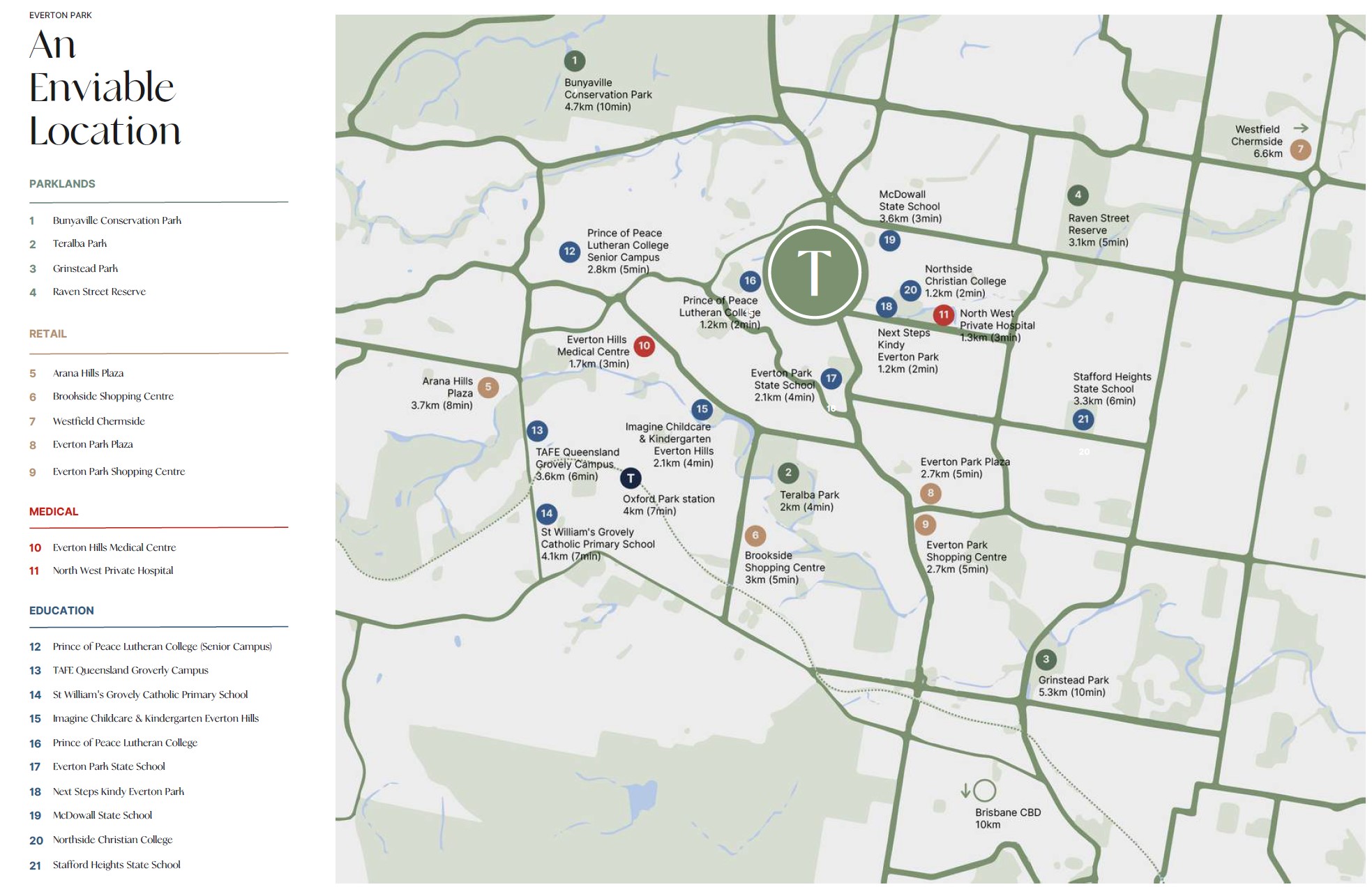 [Land for Sale] Tilson Reserve Estate, Everton Park OpenLot